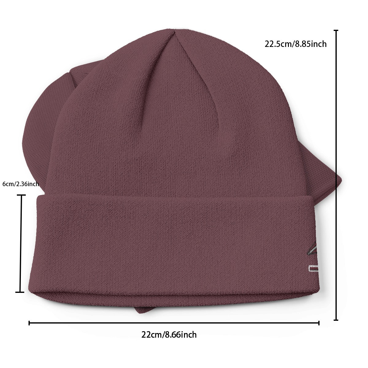 Wayland Cohocton Print Knitted Hat
