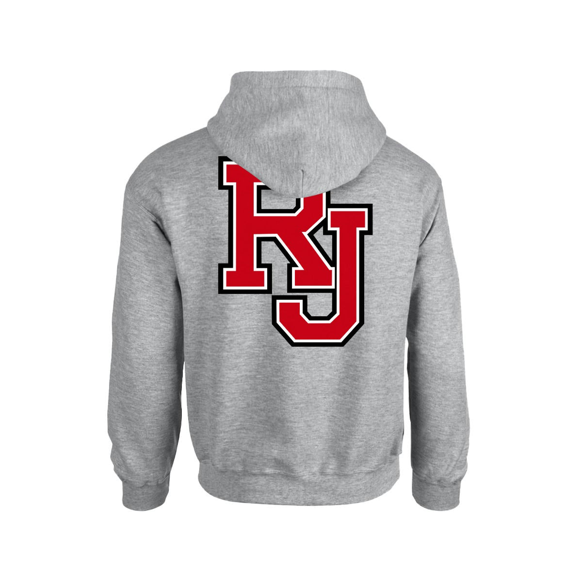 Red Jacket Hoodie | Spirit Wear