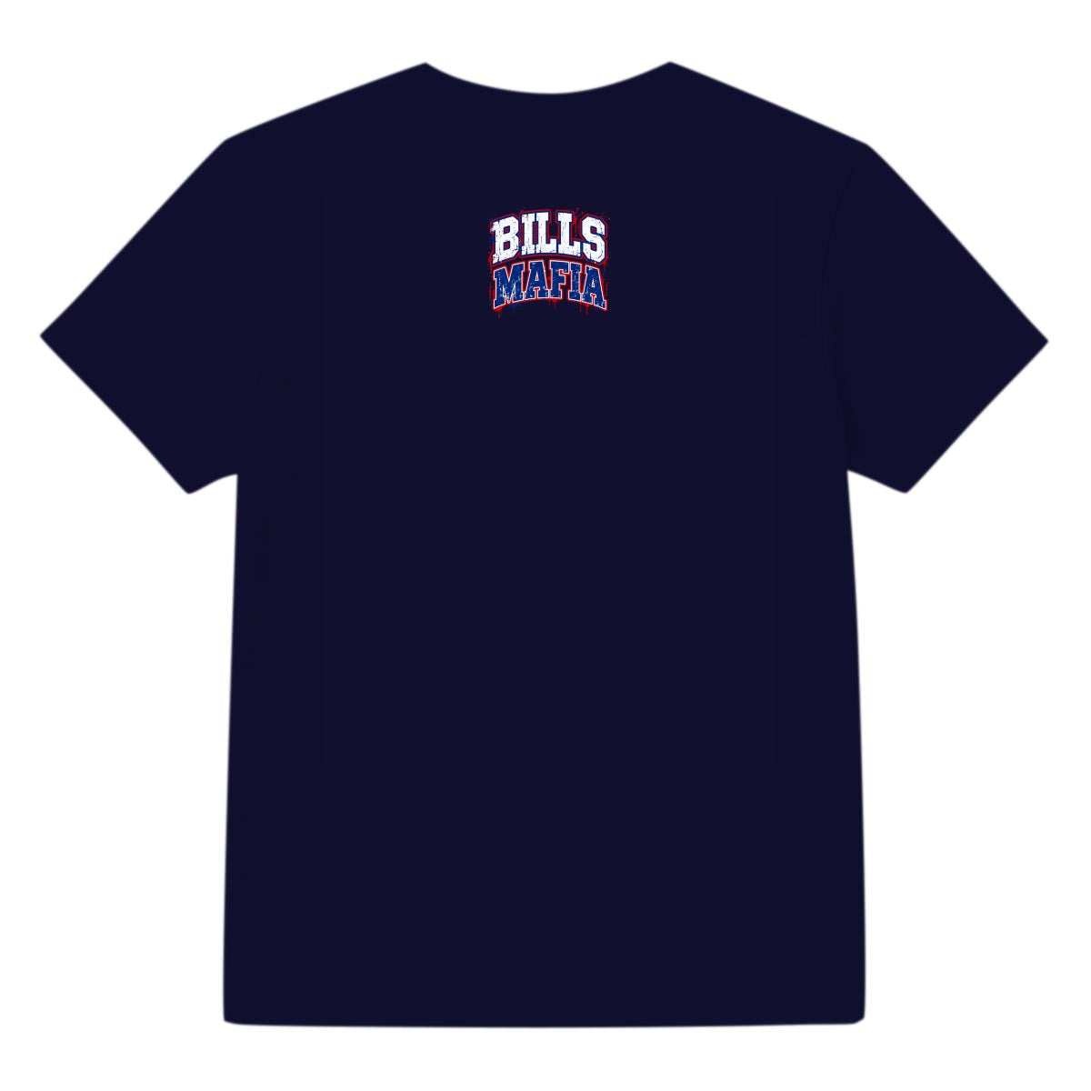 Josh Allen Wyoming Cowboys to Buffalo Bills T-Shirt