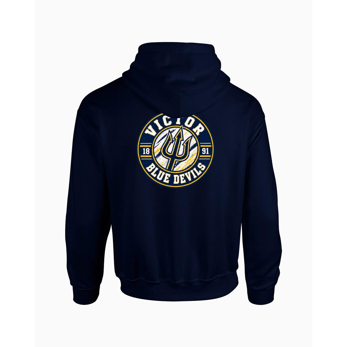 Victor Football Hoodie | Spirit Wear