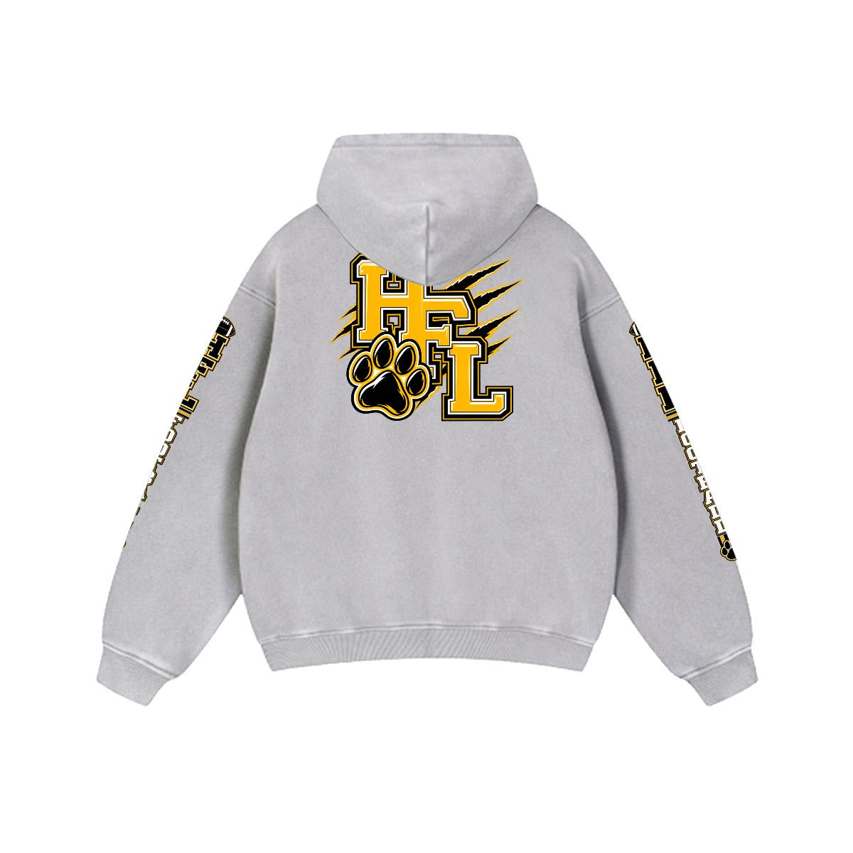 Honeoye Falls Lima Football Hoodie