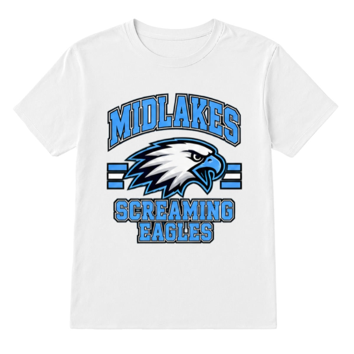 Midlakes Varsity Tee