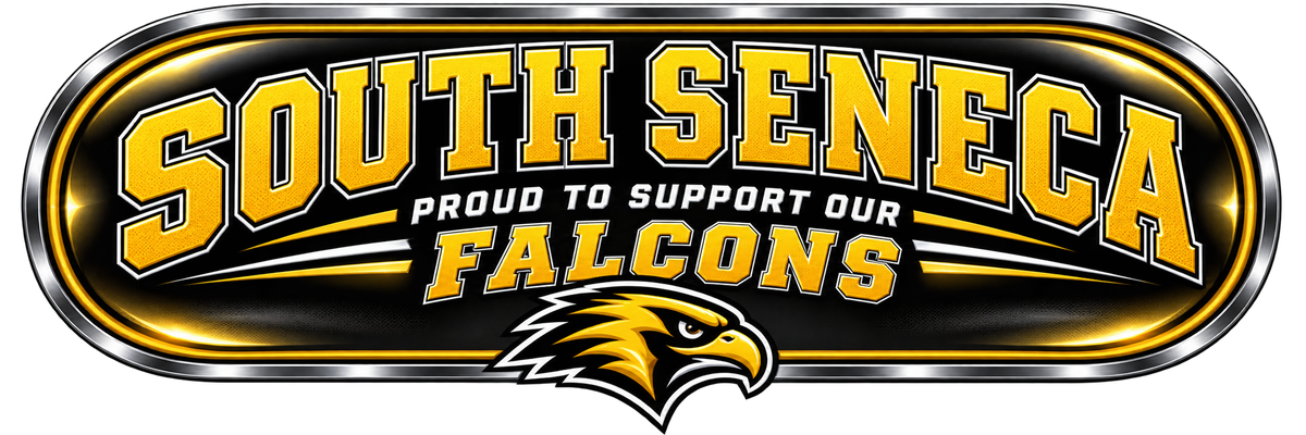 South Seneca Falcons logo