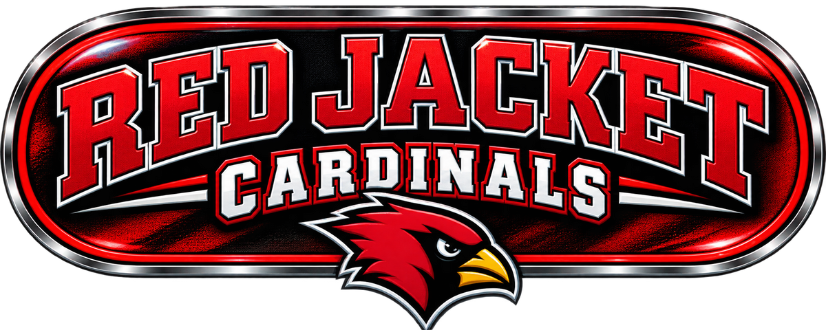 Red Jacket Cardinals logo