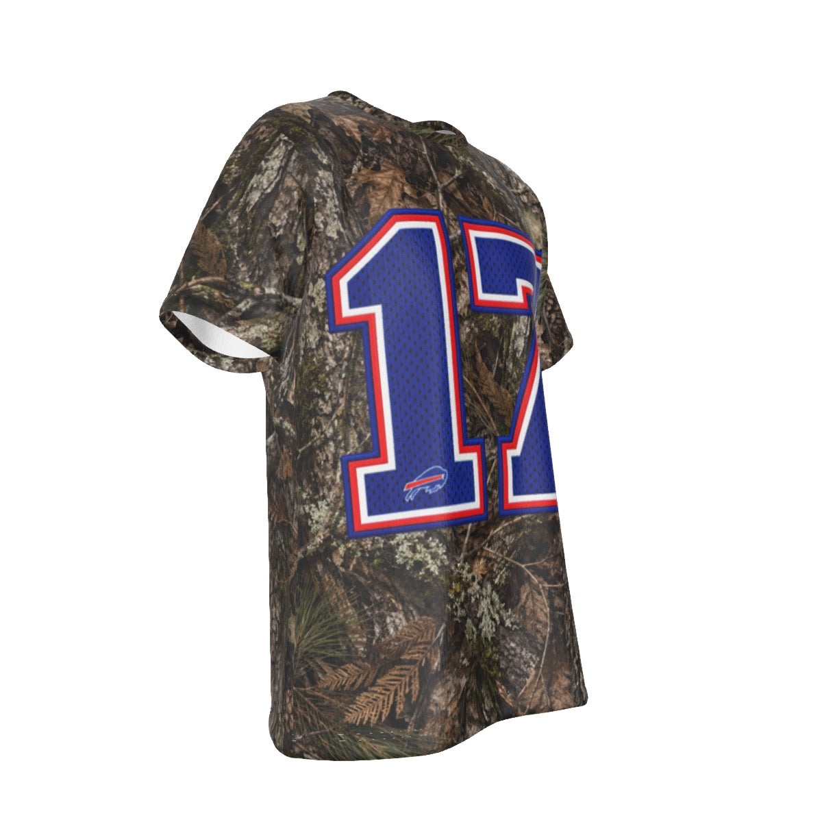 Real Tree 17 Men's T-shirt | Birdseye