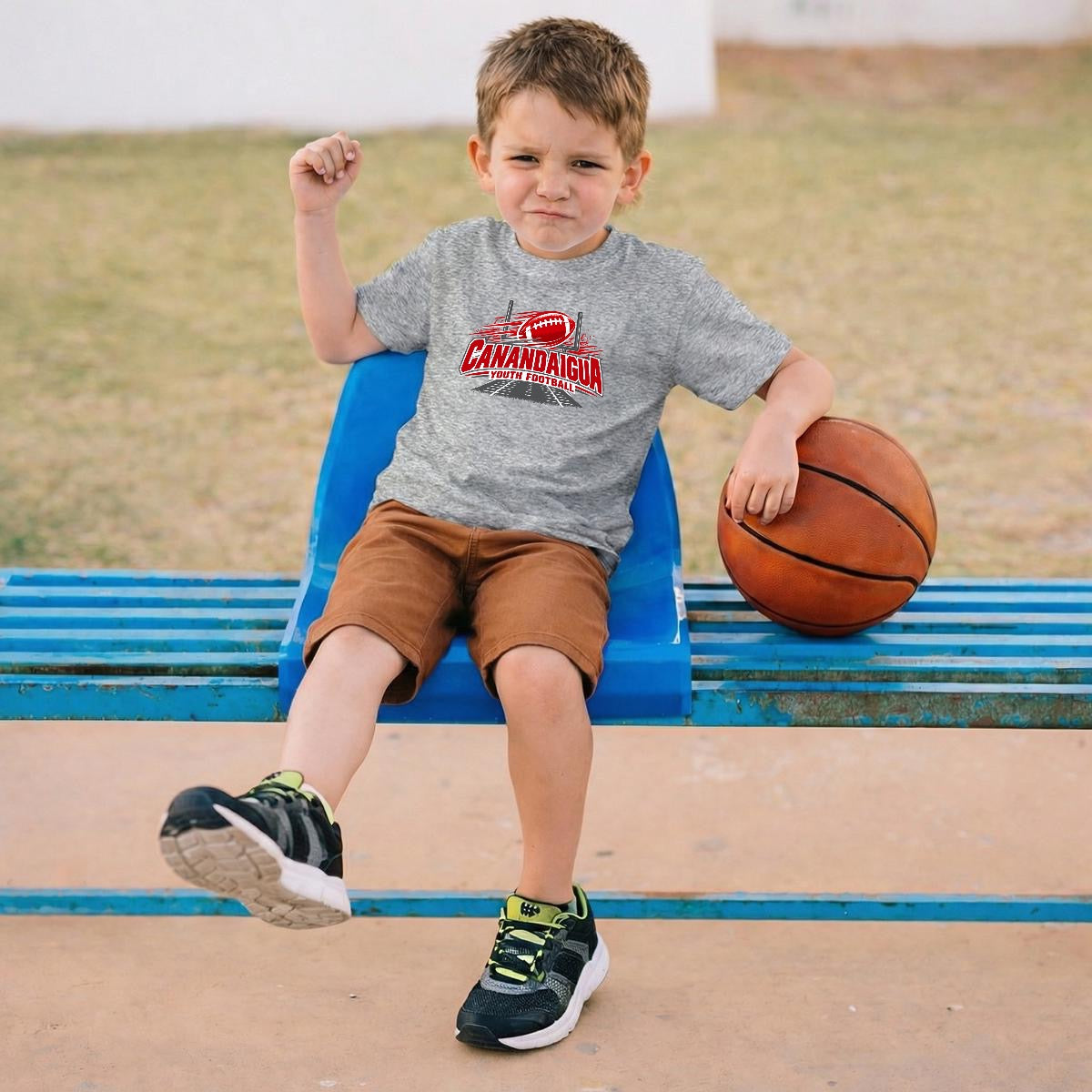 Canandaigua Youth Football T-Shirt