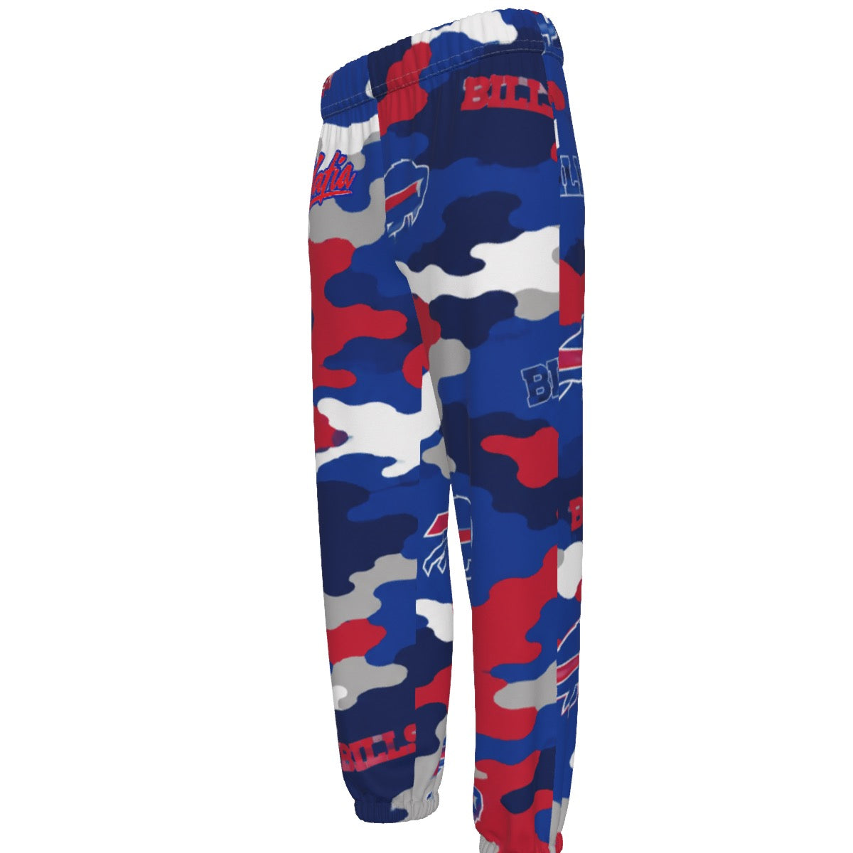 Camo Bills Mafia Women's Sweatpants