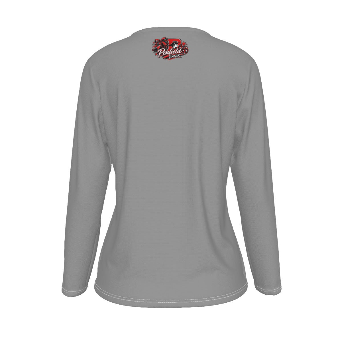 Penfield You Know You're A Cheer Mom Women's Oversized T-shirt | 190GSM Cotton