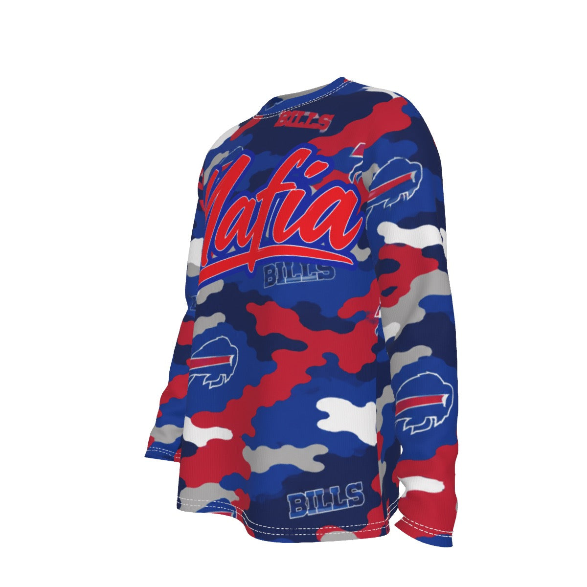Bills Mafia Long Sleeve T-Shirt