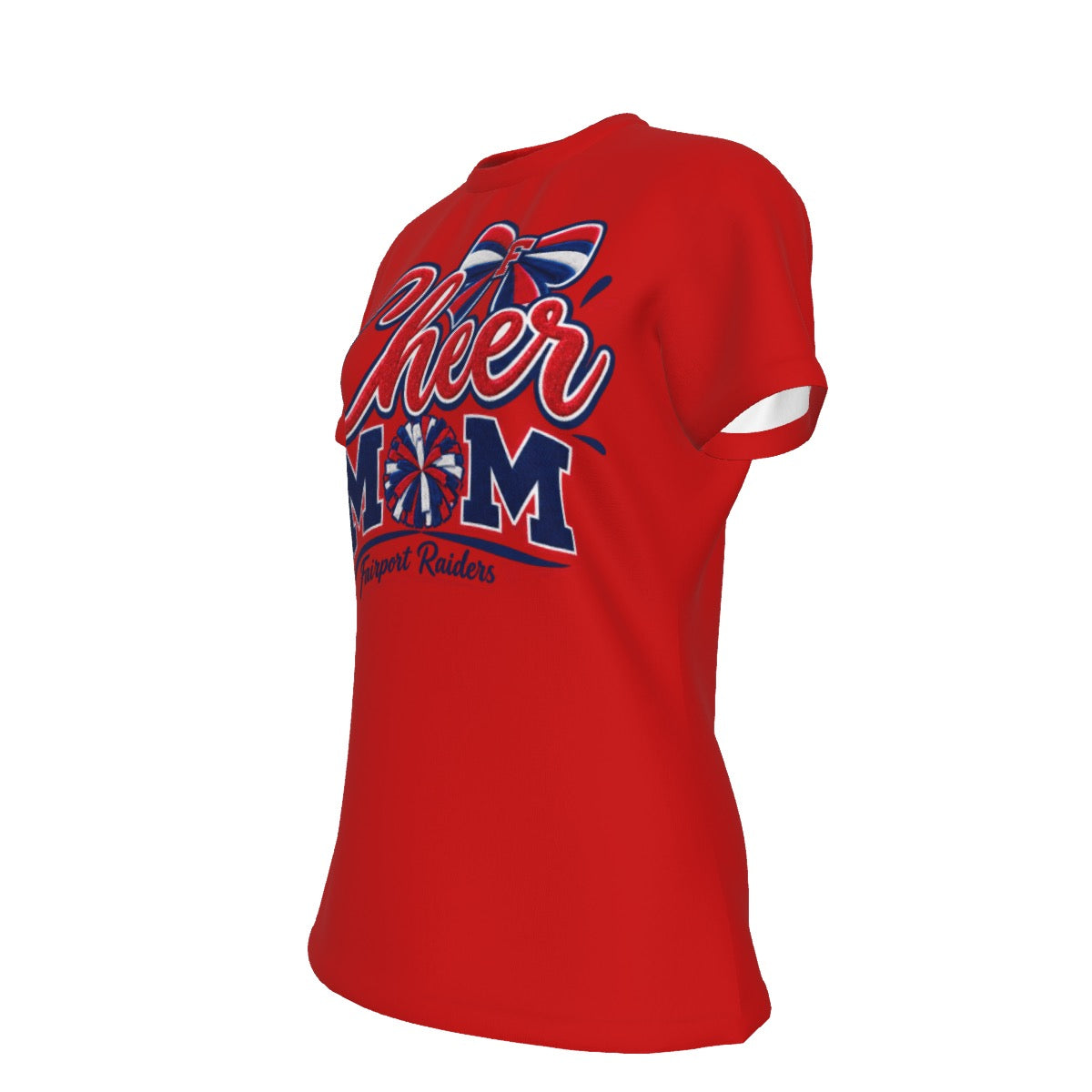 Fairport Cheer Women's Round Neck T-Shirt
