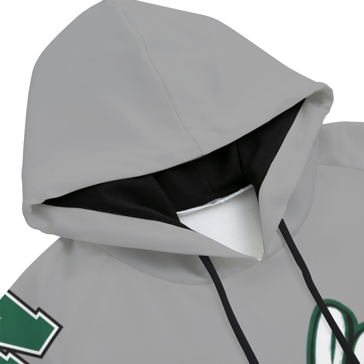 Naples Soccer Men's Raglan Pullover Hoodie | Interlock