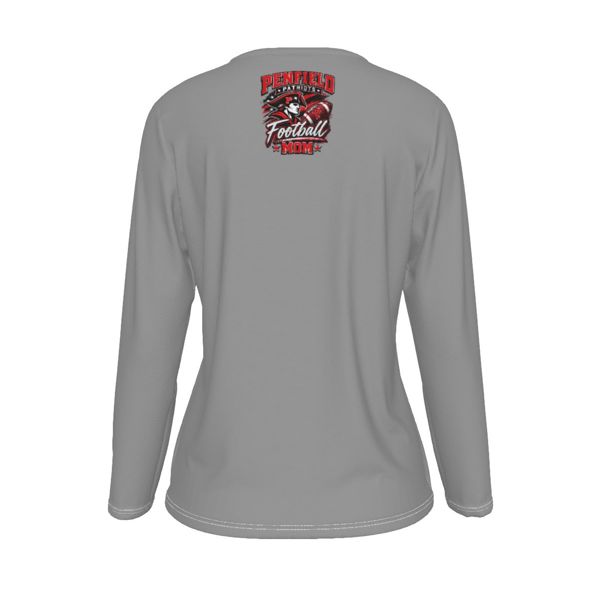 Penfield You Know You're A Football Mom Women's Oversized T-shirt | 190GSM Cotton