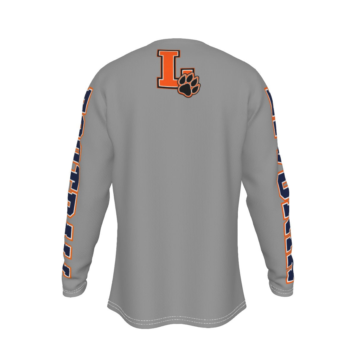 Livonia Football Men's Long Sleeve T-Shirt