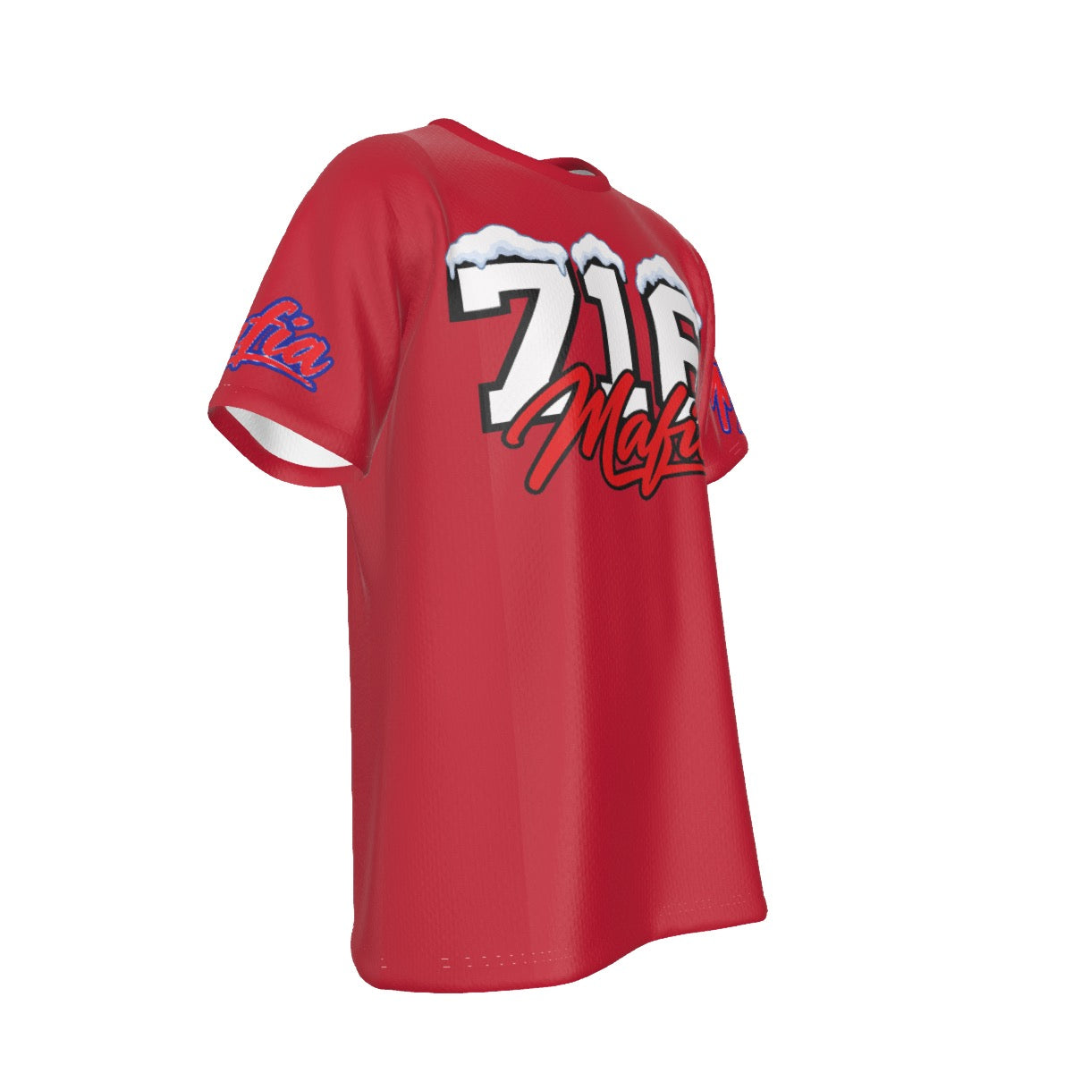 716 Cold Men's T-shirt | Birdseye
