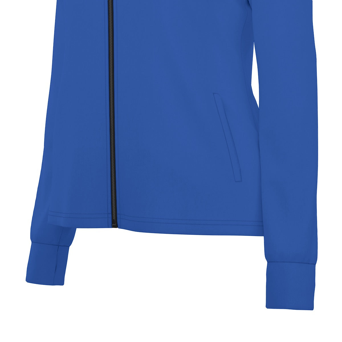 Marcus Whitman Cheer Women's Long Sleeve Thumbhole Jacket