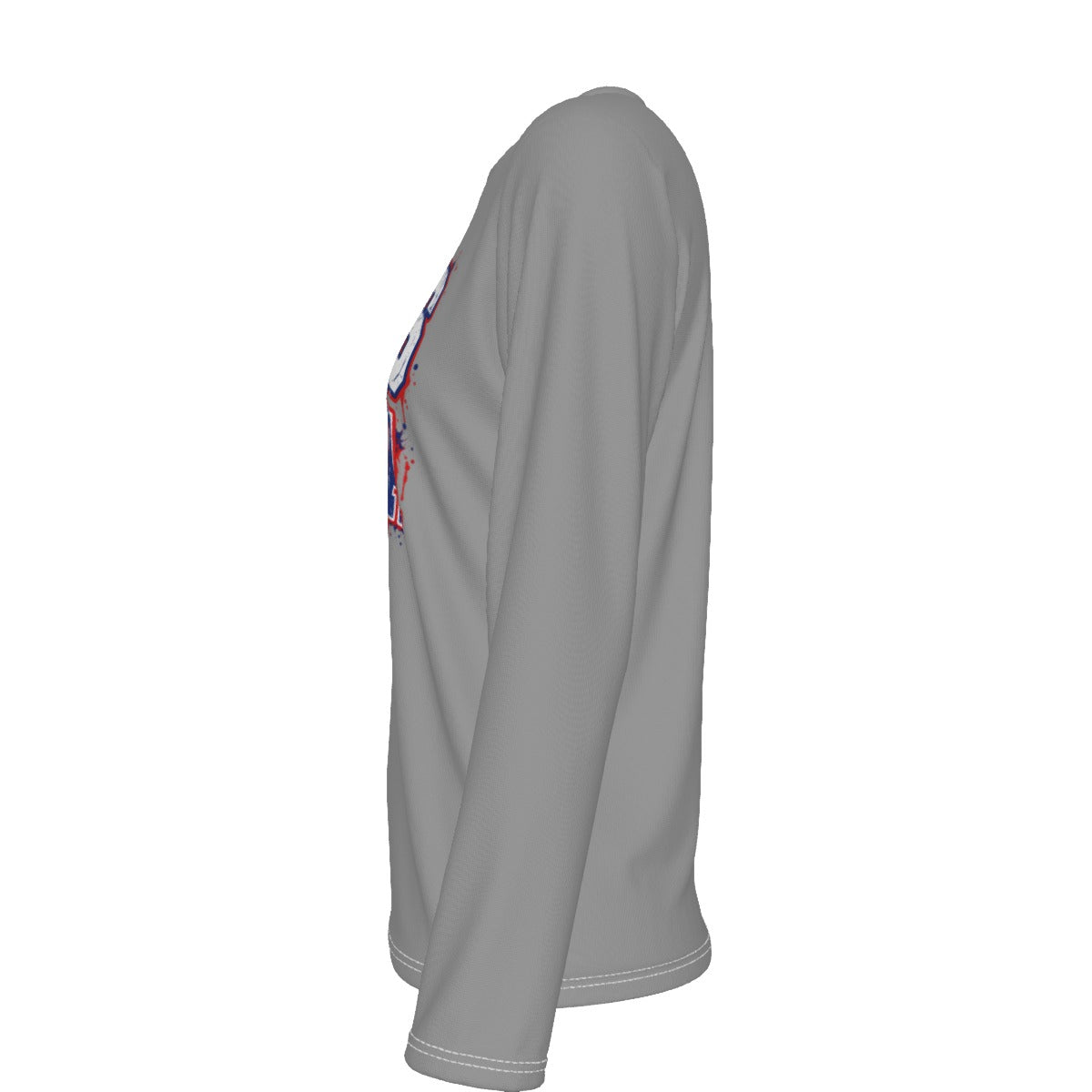 Distressed Mafia Women's Oversized T-shirt | 190GSM Cotton