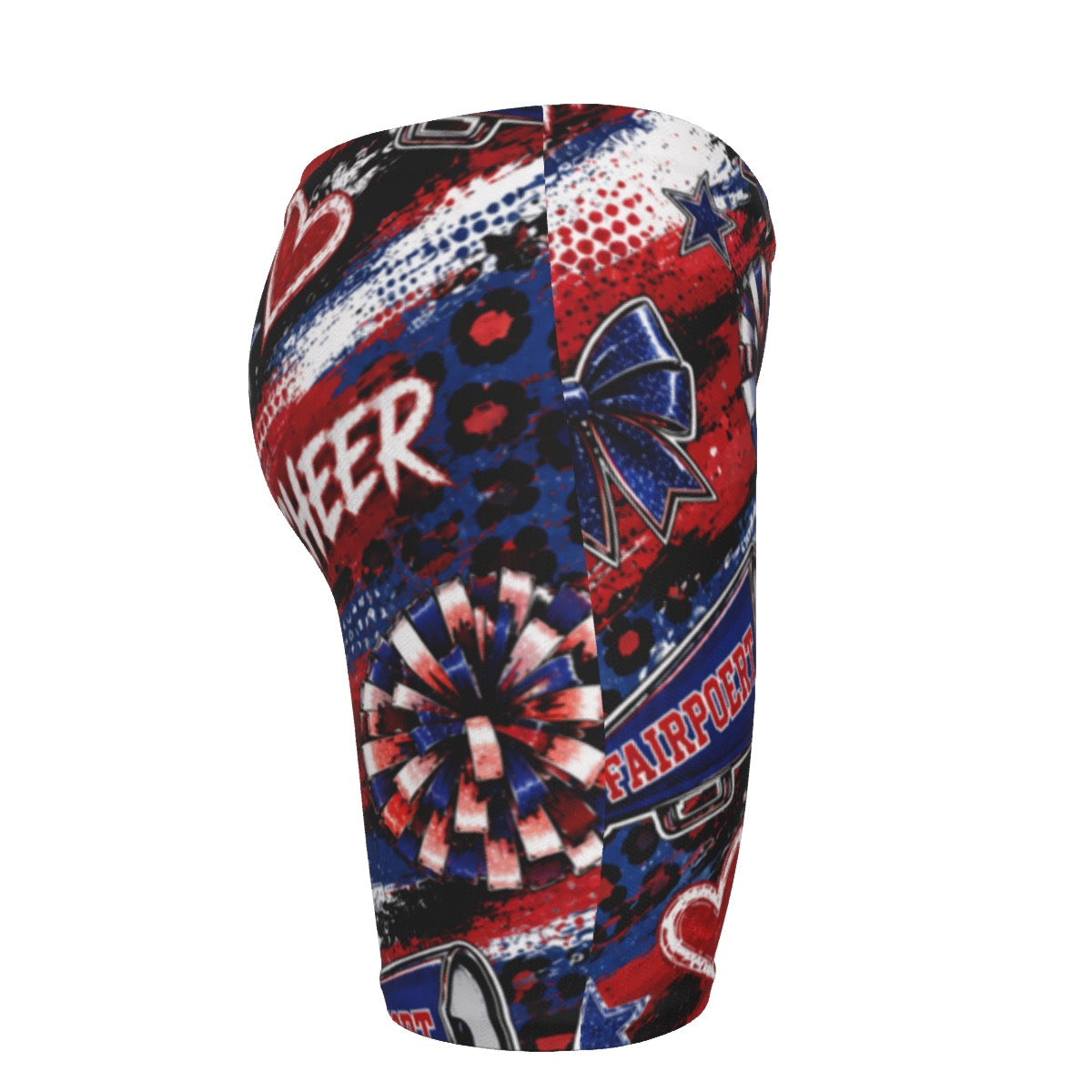Fairport Cheer Women's Shorts