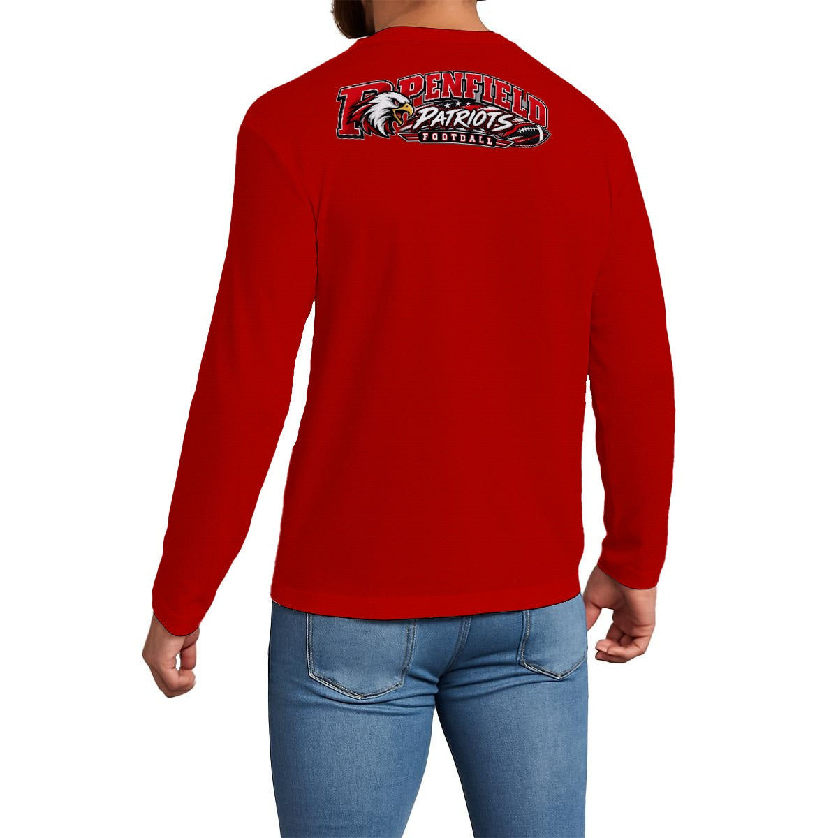 Penfield Men's Long Sleeve T-Shirt