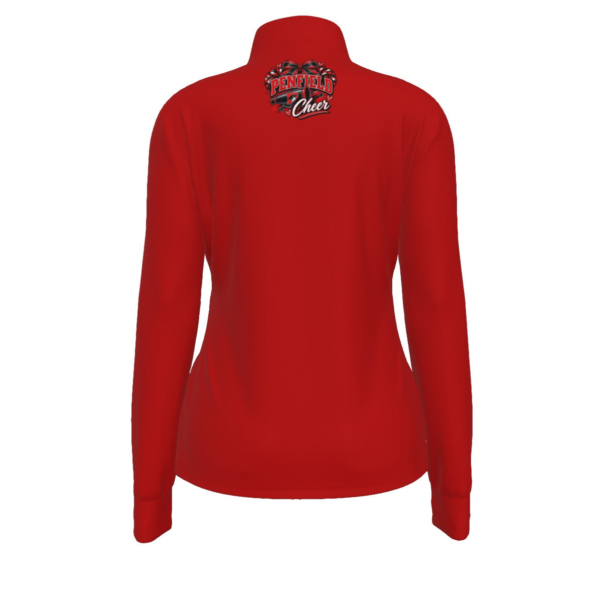 Penfield Cheer Women's Long Sleeve Thumbhole Jacket