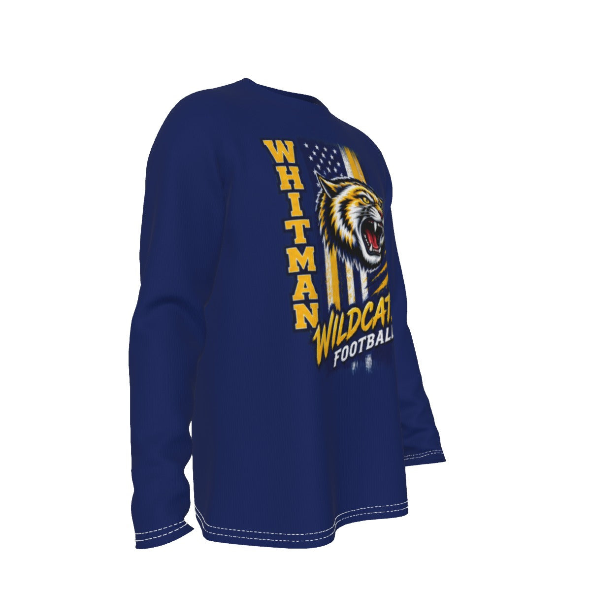 All-Over Print Men's Long Sleeve T-Shirt