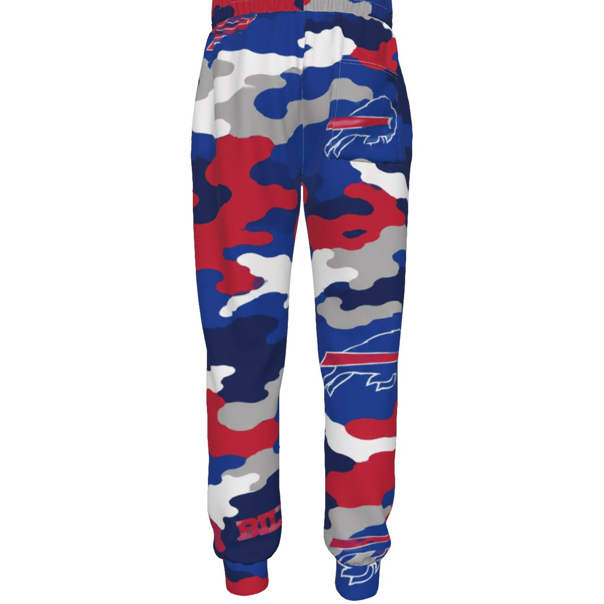 Camo Bills Mafia Men's Sweatpants