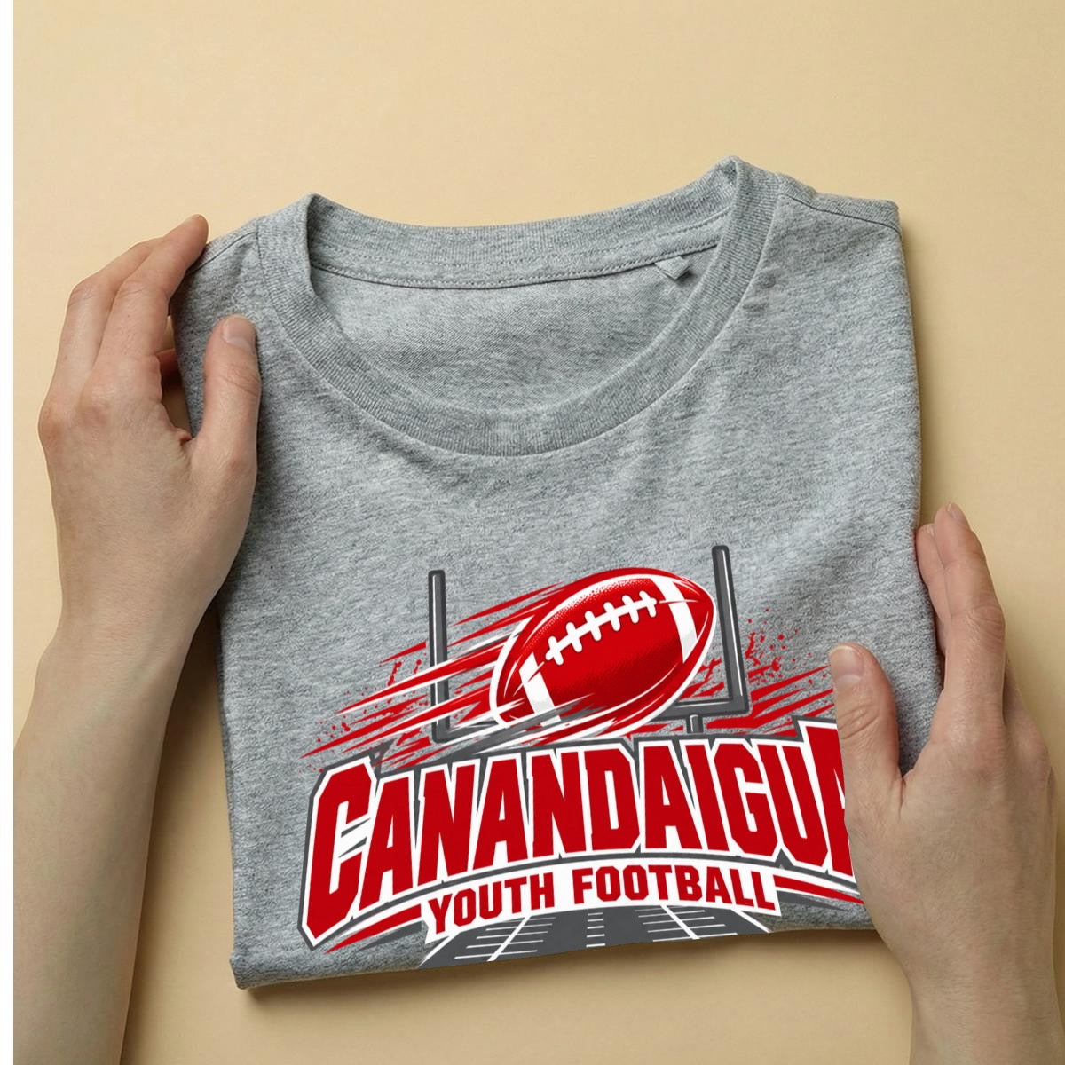 Canandaigua Youth Football T-Shirt