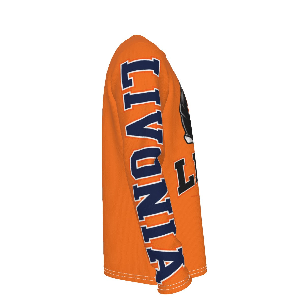 Livonia Football  Men's Long Sleeve T-Shirt
