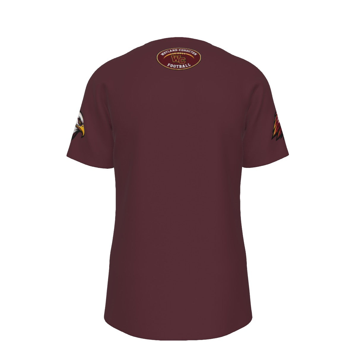 Wayland - Cohocton Men's O-Neck T-Shirt | 190GSM Cotton