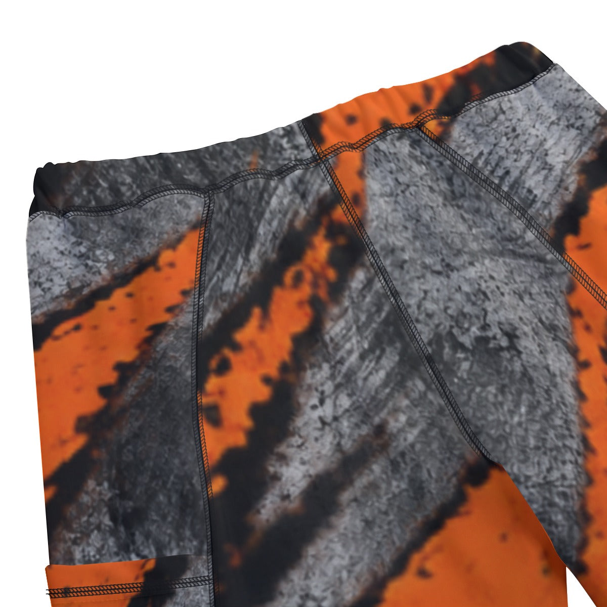 Waterloo Color Splash Men's Compression Pants