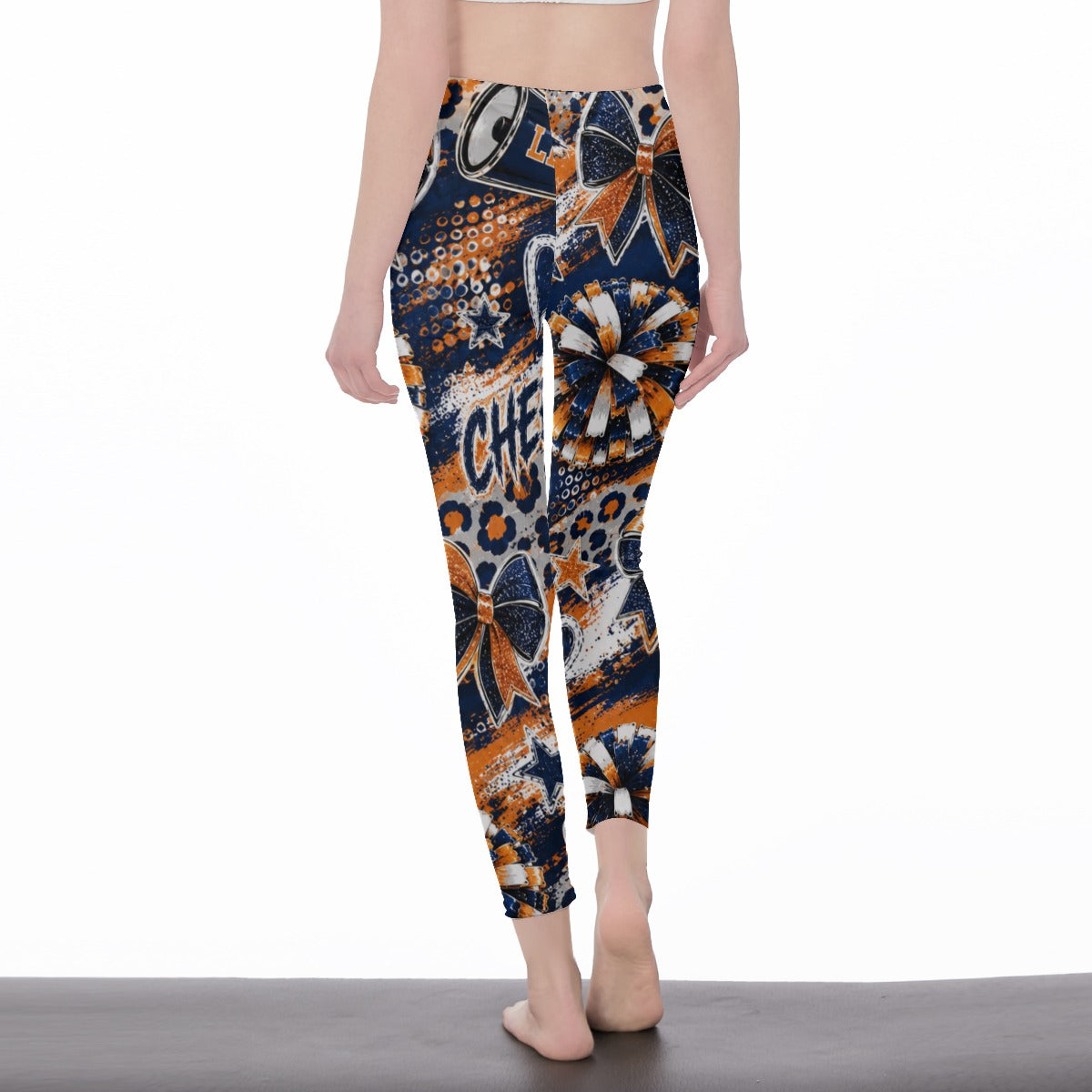 Livonia Cheer Casual Leggings