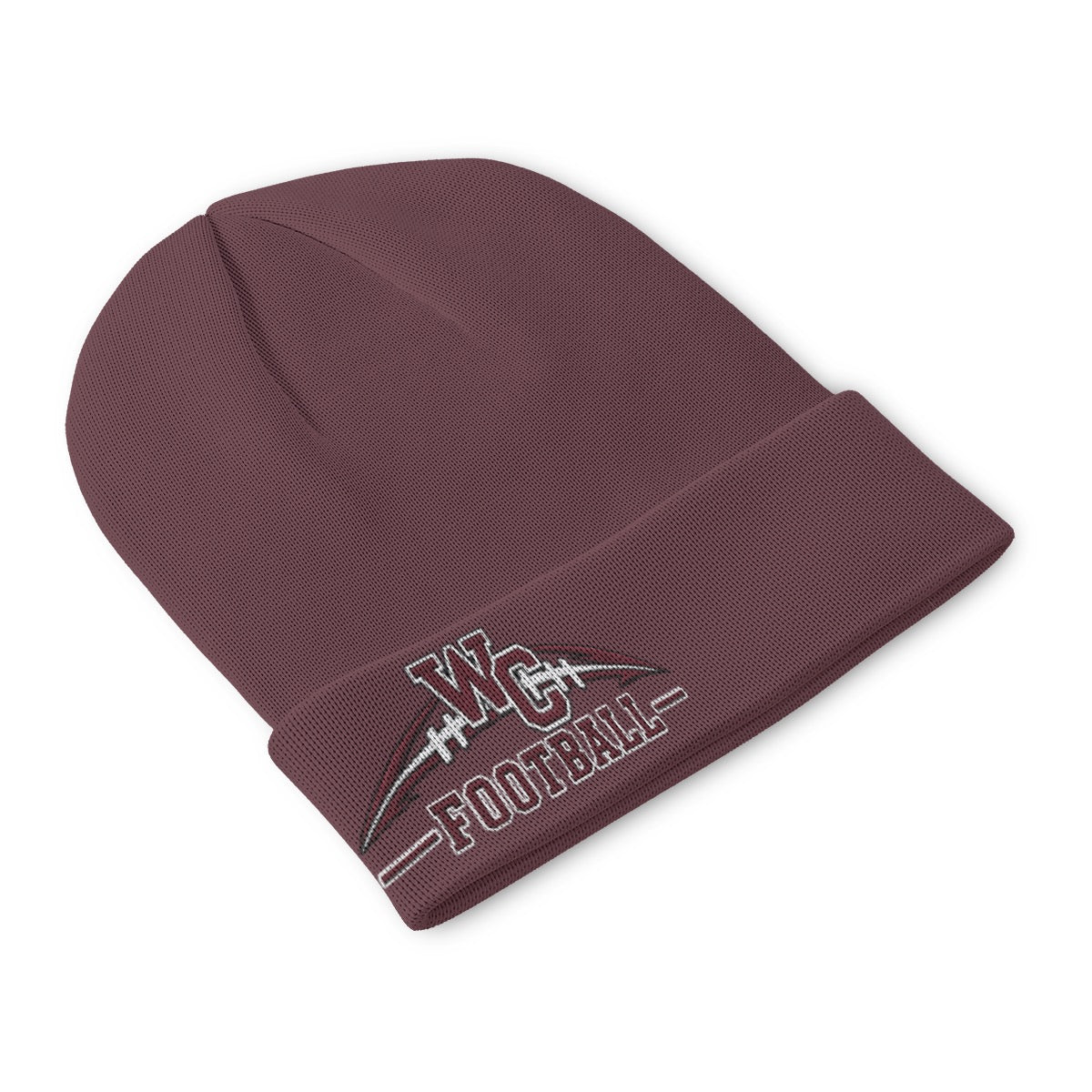 Wayland Cohocton Print Knitted Hat