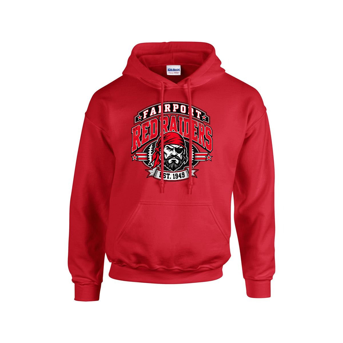Fairport Hoodie | Spirit Wear