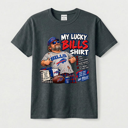 Lucky Bills Shirt Men's T-Shirt