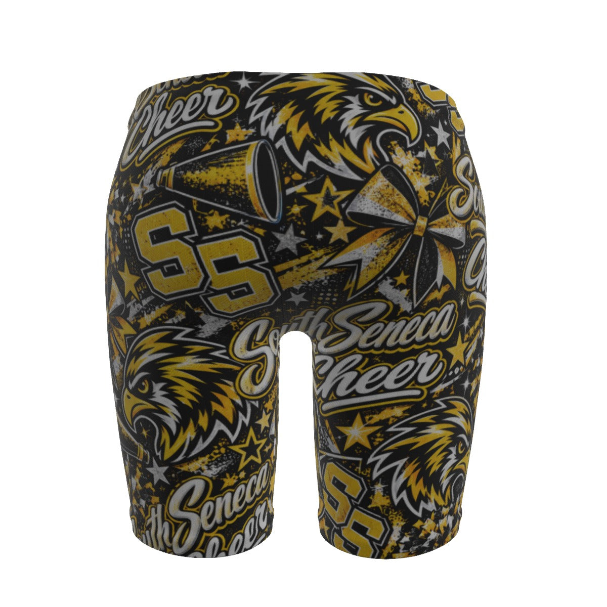 South Seneca Falcons Women's Cheer Shorts