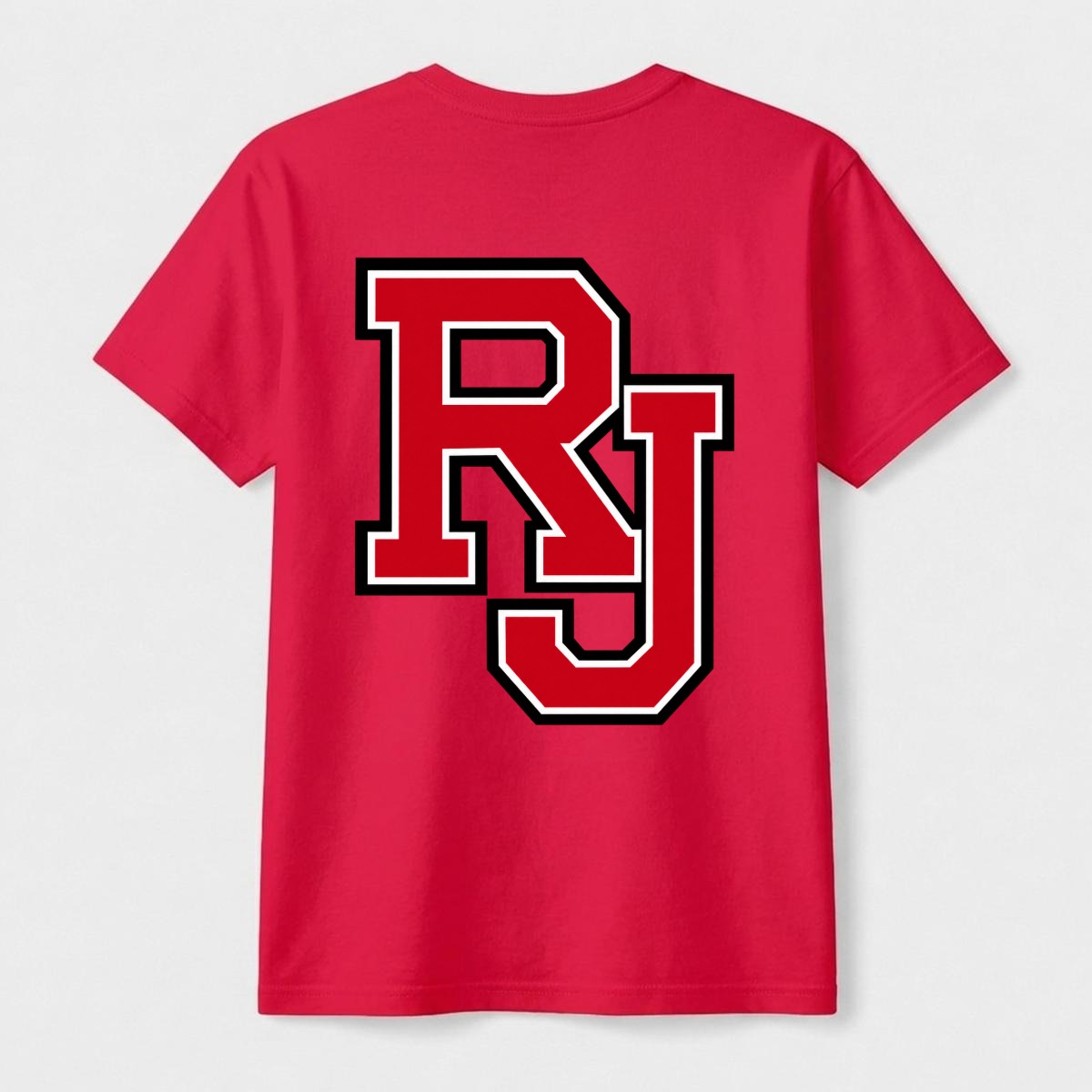 Red Jacket Junior Football Youth T-Shirt