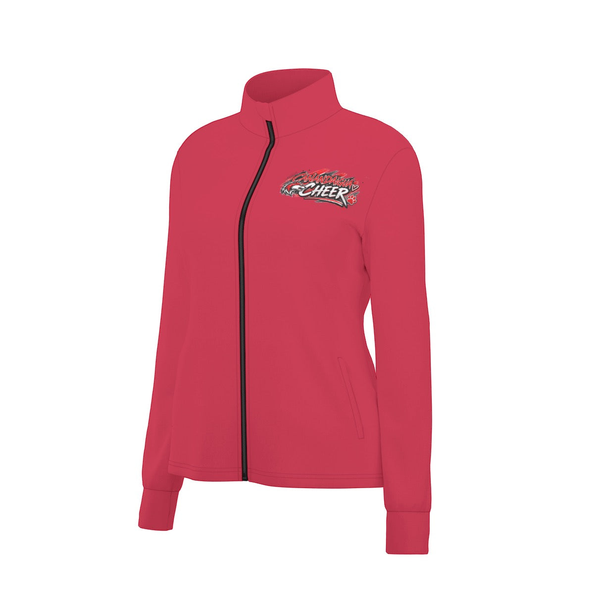 Canandaigua Cheer Women's Long Sleeve Thumbhole Jacket