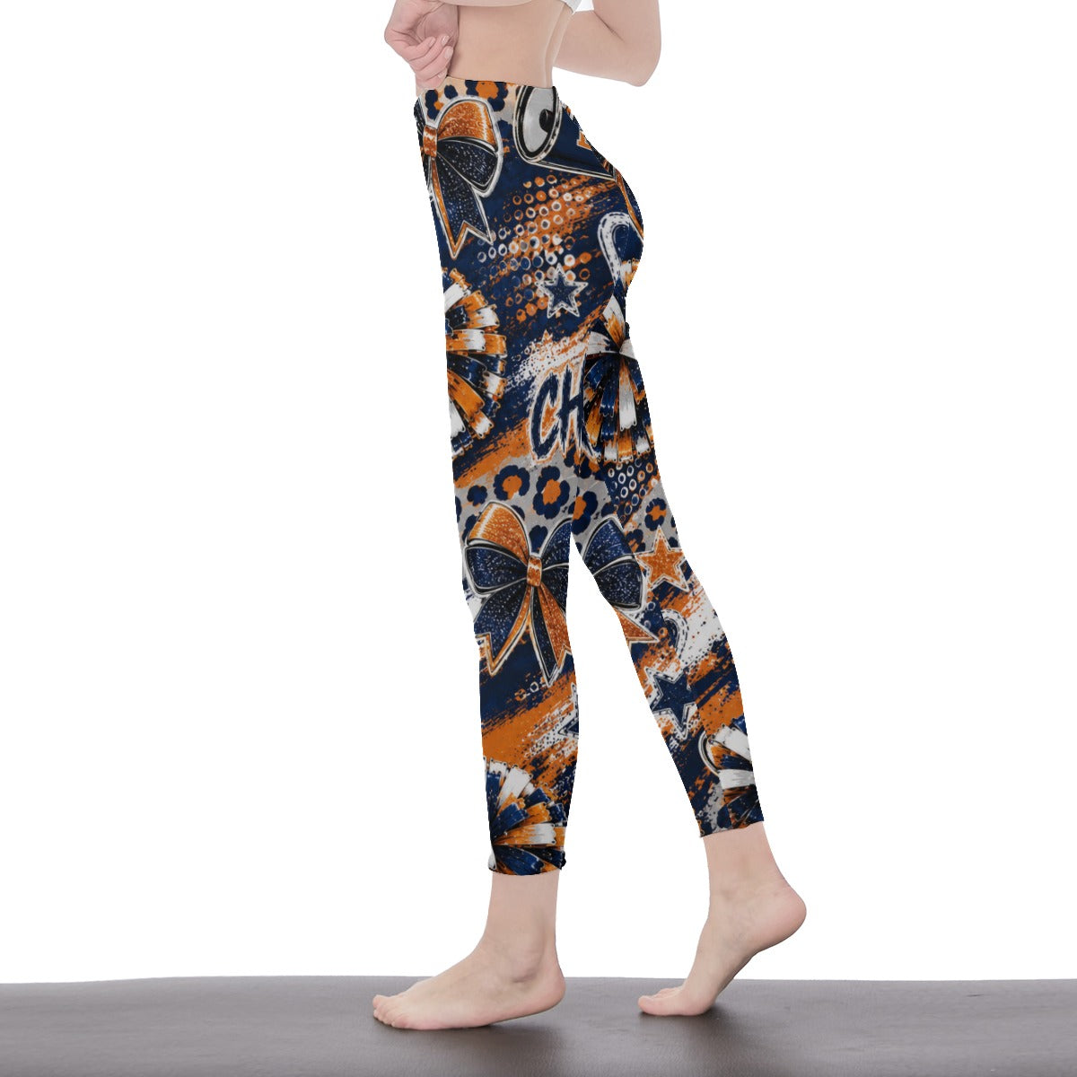 Livonia Cheer Casual Leggings