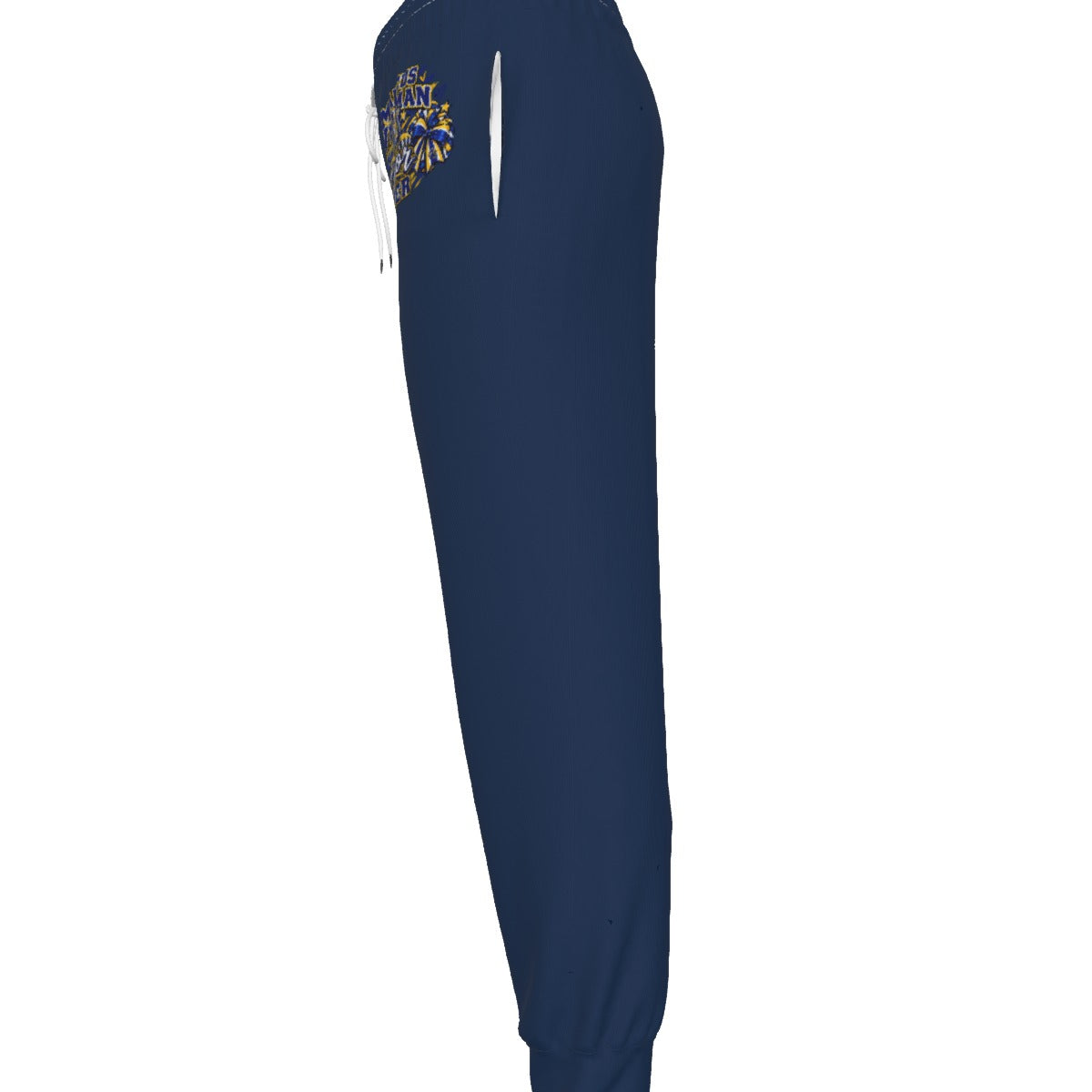 Marcus Whitman Cheer Kid's Casual Pants