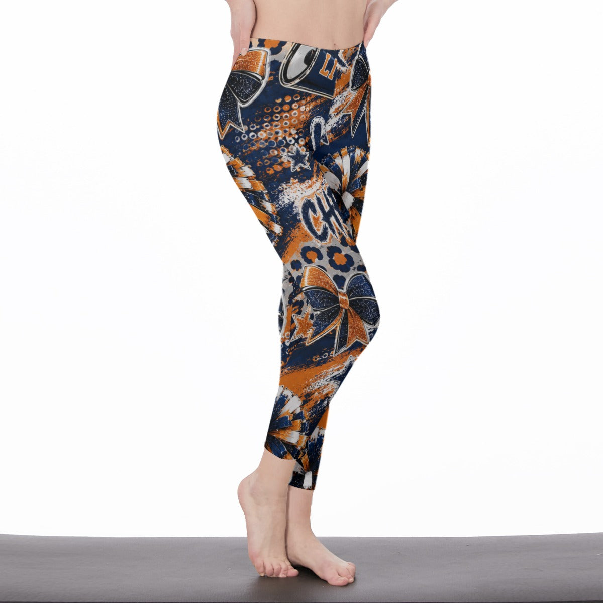 Livonia Cheer Casual Leggings