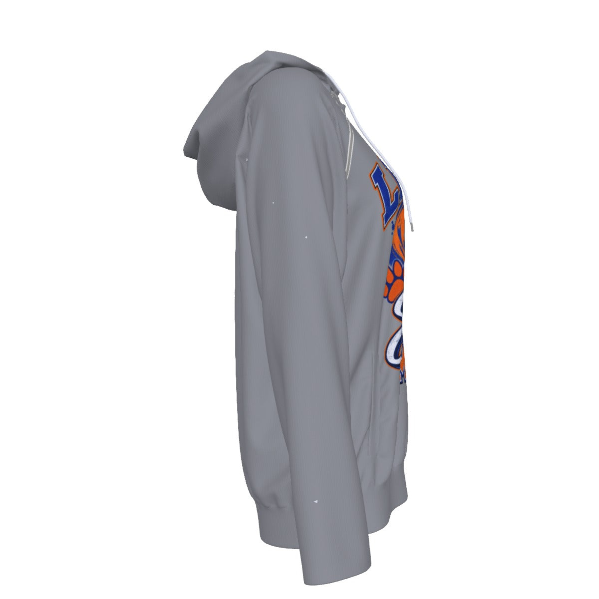 Livonia Soccer Mom Women's Hoodie With Double Hood