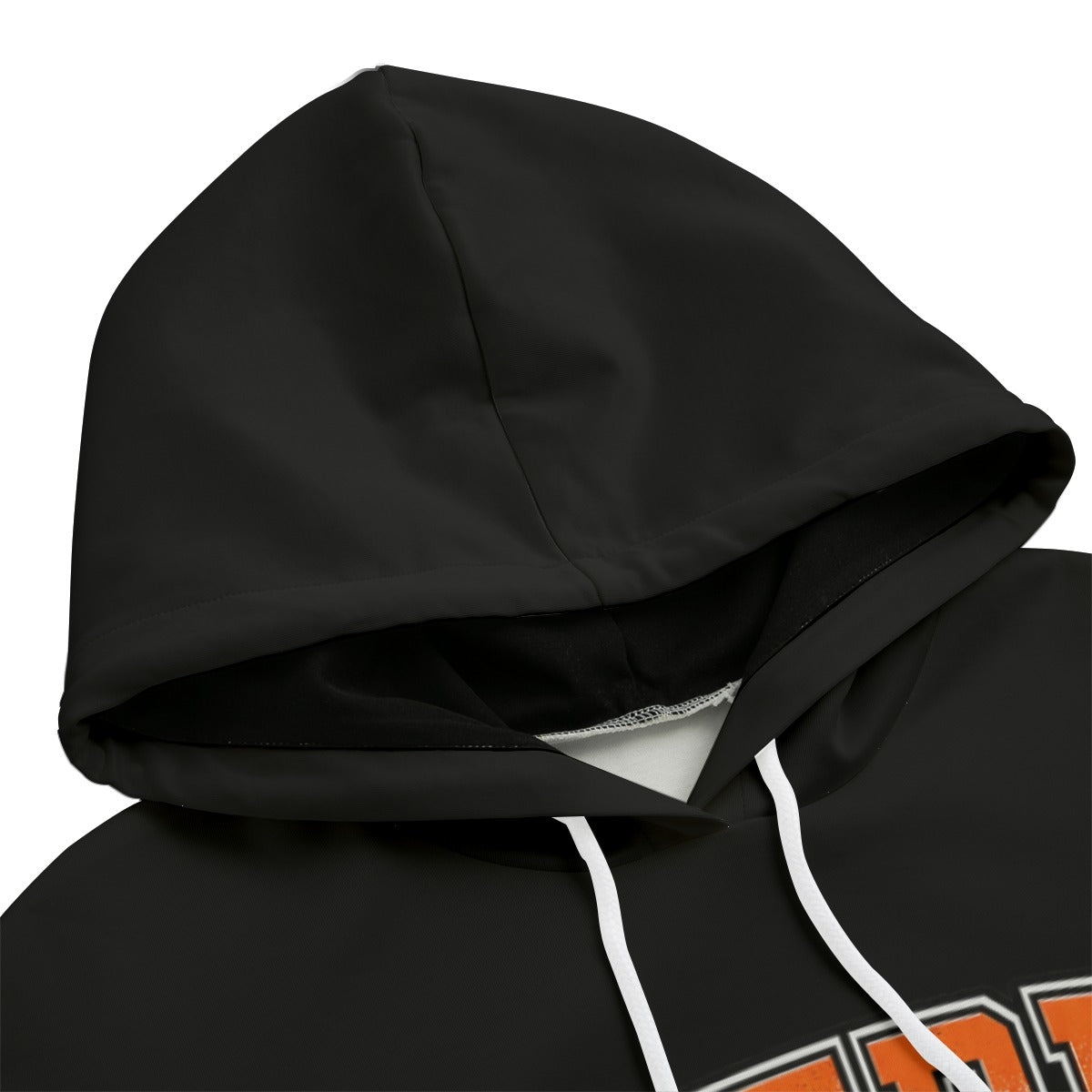 Waterloo Tigers Football Mom Longline Hoodie
