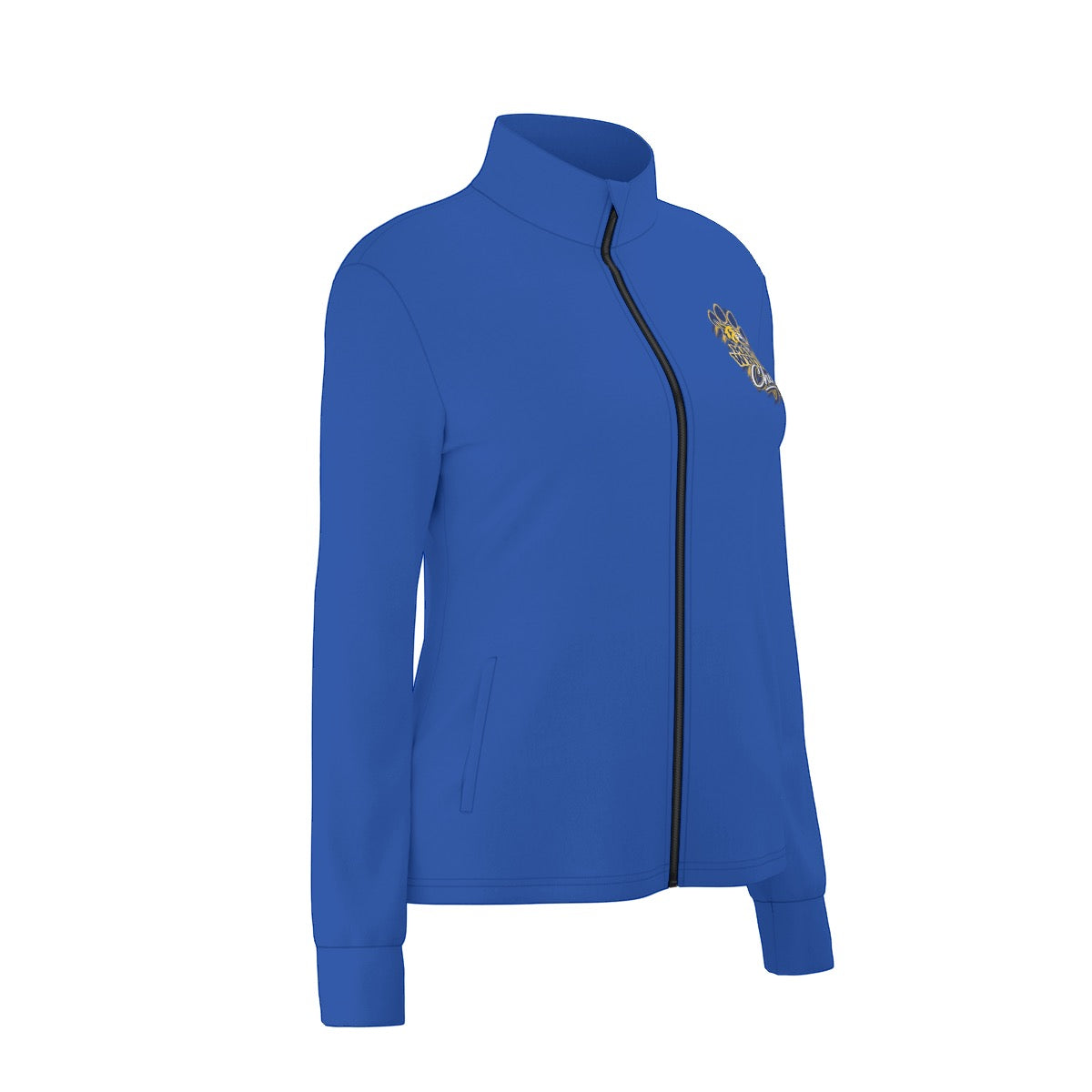 Marcus Whitman Cheer Women's Long Sleeve Thumbhole Jacket