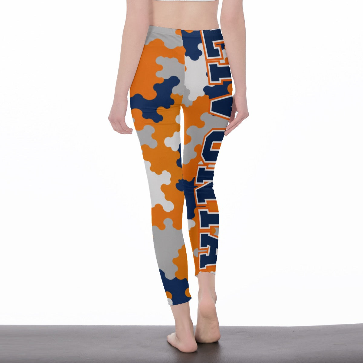 Livonia Cheer Casual Leggings
