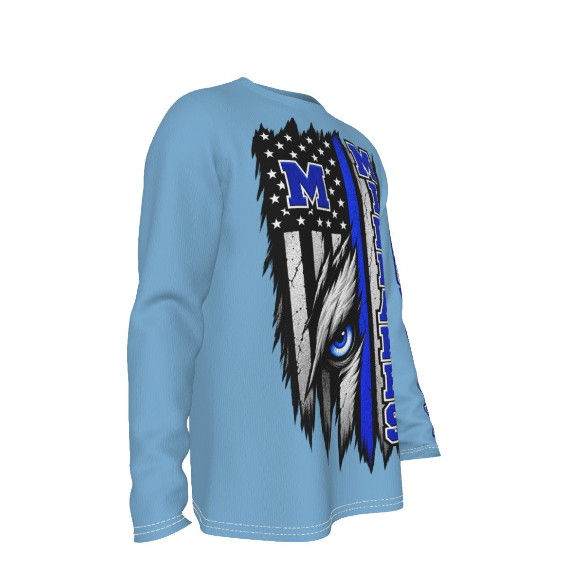 All-Over Print Men's Long Sleeve T-Shirt