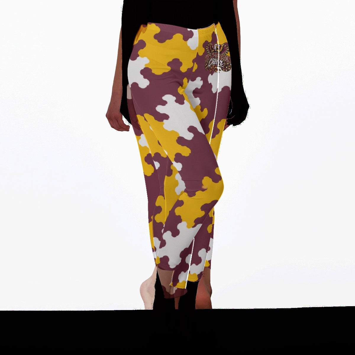 Wayland-Cohocton Casual Leggings