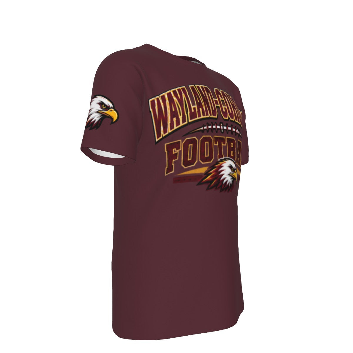Wayland - Cohocton Men's O-Neck T-Shirt | 190GSM Cotton