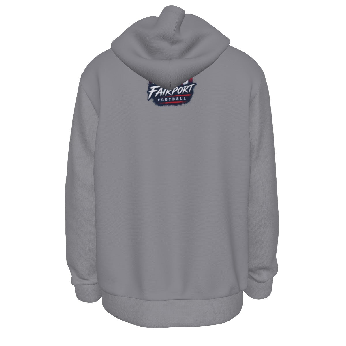 Fairport Football Men's Thicken Pullover Hoodie