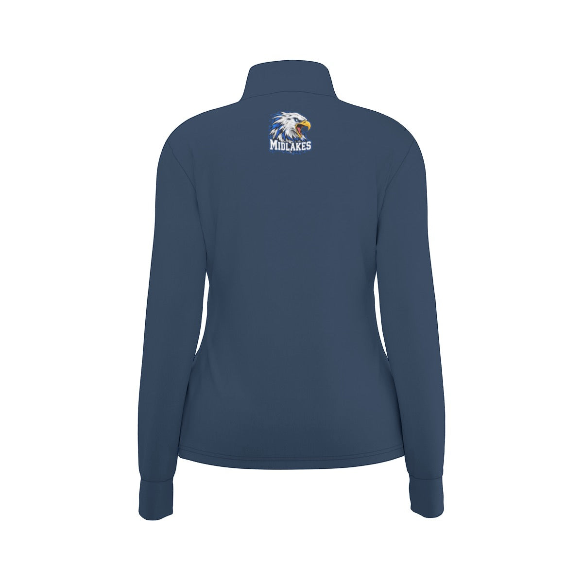 Midlakes Cheer Women's Long Sleeve Thumbhole Jacket