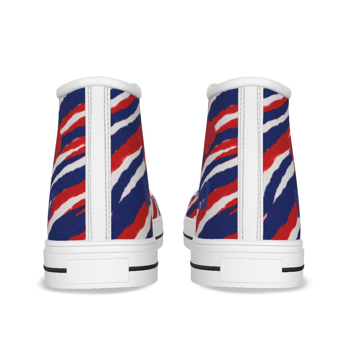 Bills Mafia Women's Canvas Shoes