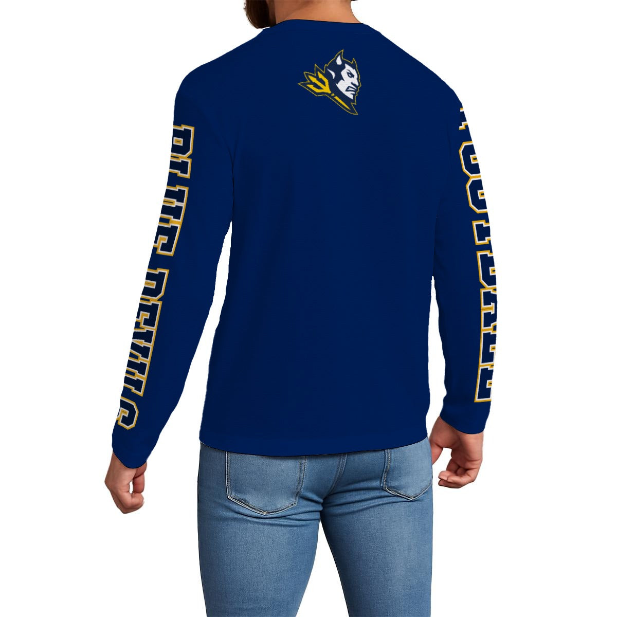 All-Over Print Men's Long Sleeve T-Shirt